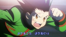 Hunter x Hunter Anime - Arco de la Familia Zoldyck - Ep 36