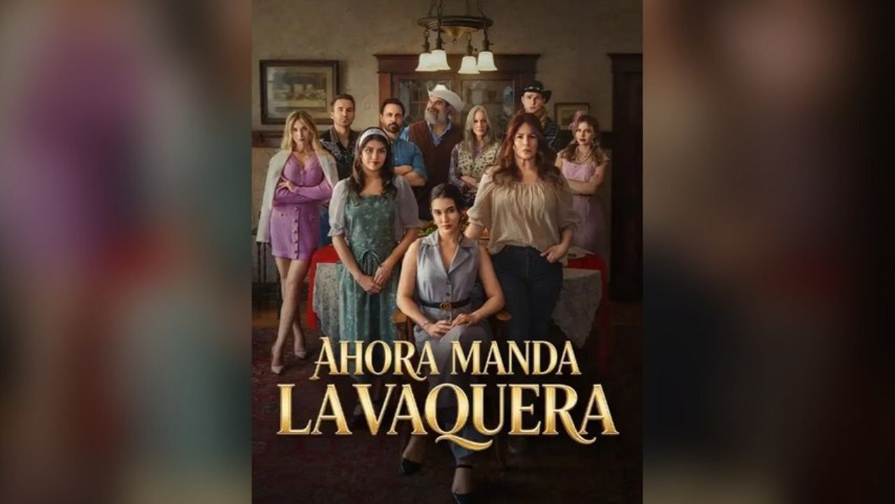 Ahora Manda La Vaquera (Español)