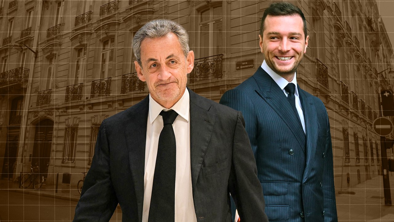 Pourquoi Nicolas Sarkozy se rapproche-t-il de Jordan Bardella ?