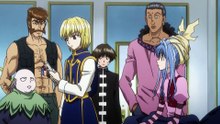 Hunter x Hunter Anime - Arco de la Torre Celestial - Ep 46
