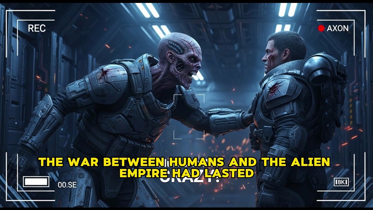 Alien Interrogates Human… Big Mistake | HFY Sci-Fi Story 😳