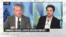 Commande publique, levier de création d'emplois ?