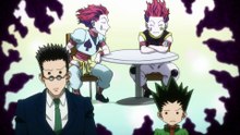 Hunter x Hunter Anime - Arco de la Torre Celestial - Ep 49