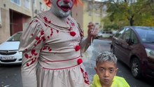 Payaso IT grabado en España 🇪🇸✅😳🤣🤣 #humor #humornegro #comedia #divertismento #viral  #españa #viral #4you