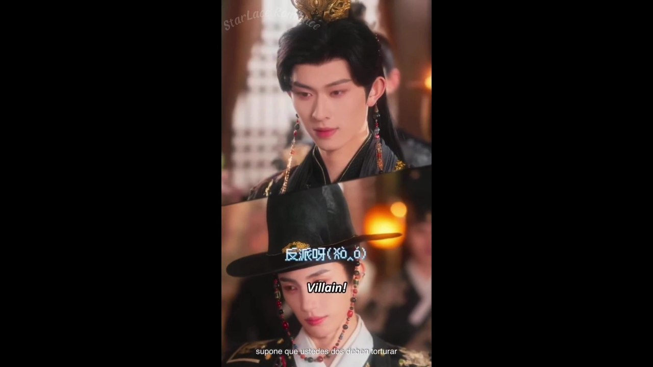 Part 1 - Zhang Chi, Chen Tian Xiang, Liu Nian