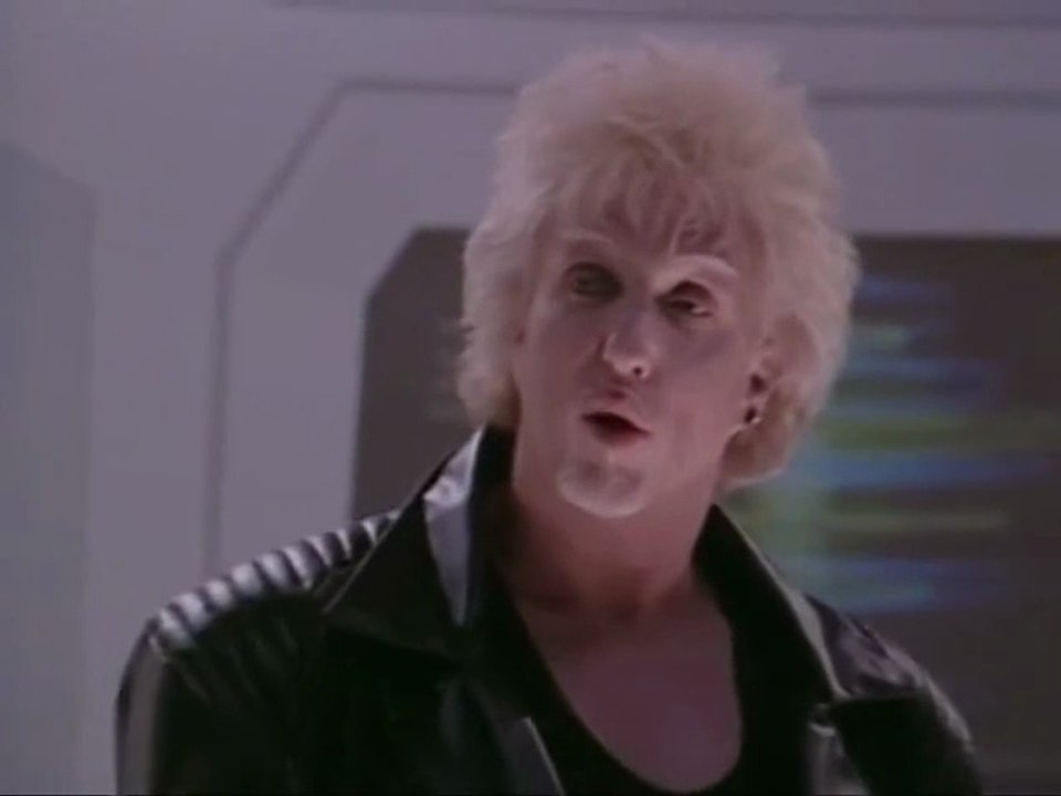 Cyberjack 1995 Michael Dudikoff Film Deutsch