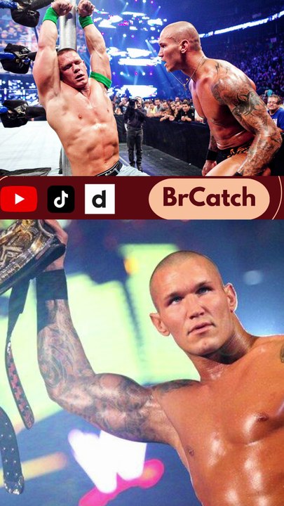 Les meilleurs matchs d'Orton en 2009 - Catch attack 2009