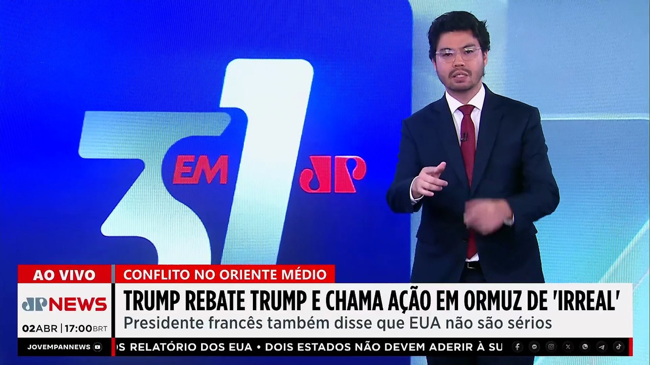 Trump e Irã trocam ameaças de ataques devastadoras