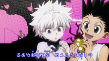 Hunter x Hunter Anime - Arco de la Invasion de las Hormigas Quimera - Ep 80