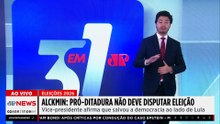 Alckmin sobe o tom: “Pró-ditadura não deve disputar eleição”