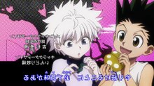 Hunter x Hunter Anime - Arco de la Invasion de las Hormigas Quimera - Ep 89