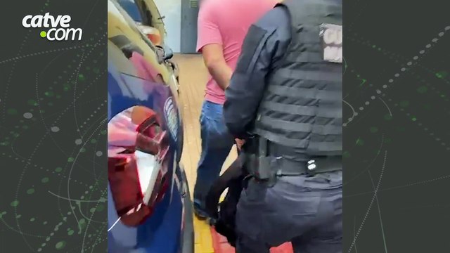 Homem é detido por ameaçar companheira em unidade de saúde em Cascavel
