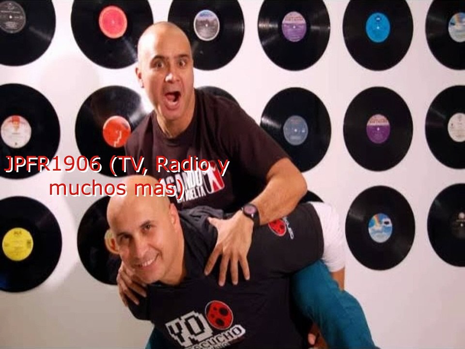 Radio Piruja - Chorongo Mix "Marciano"