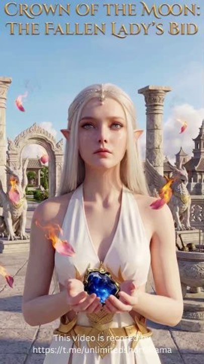 Crown of the Moon The Fallen Lady’s Bid Full