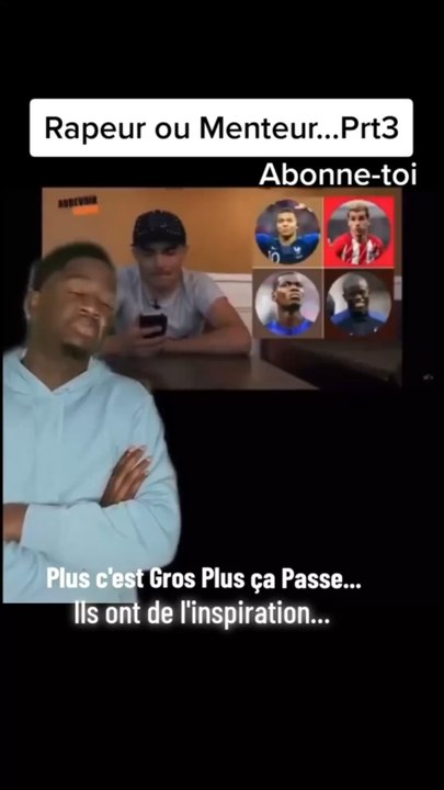 Fin du bal 😂