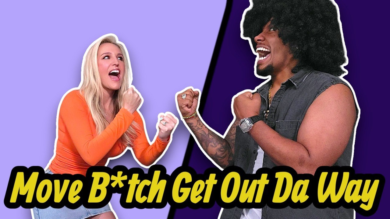 Scaryoke: Ludacris 'Move Bitch Get Out Da Way'