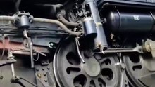 Steam Locomotive JNR Class C56 in Action! 🚂
