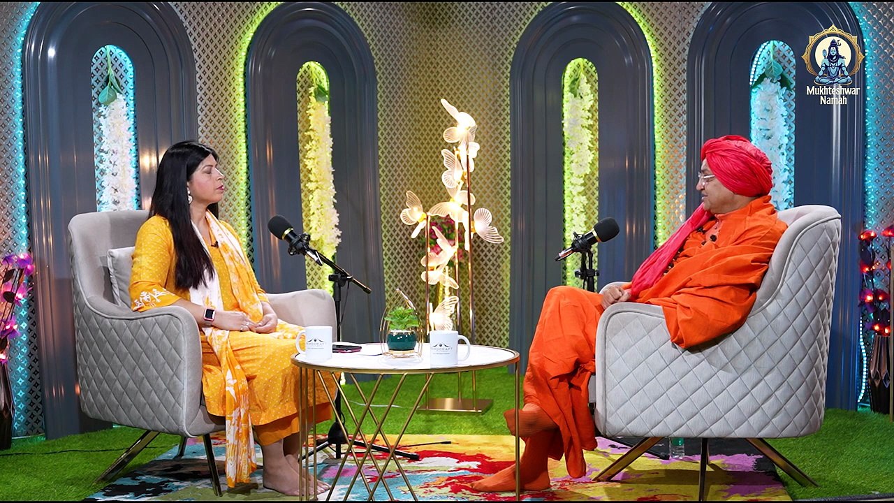 Bhoot Kise Dhoondhte Hain_ Kya Sach Mein Hote Hain Bhoot _ Swami Umakantanand Saraswati Ji