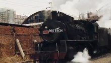 Majestic Steam Engine JNR C56