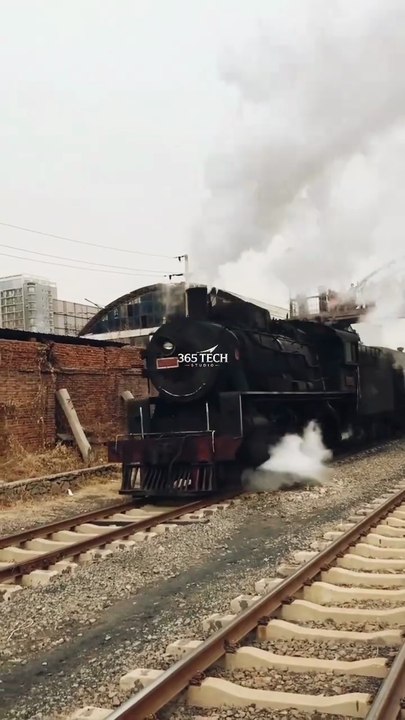 Majestic Steam Engine JNR C56