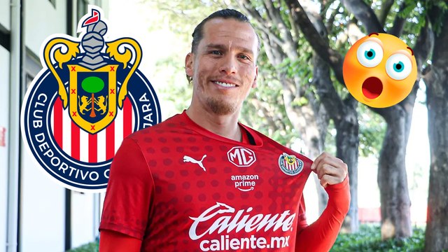 Oso González es contundente con la realidad de Chivas: Romper récord sin campeonato no sirve