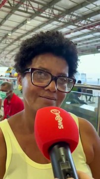 Rodoviária de Salvador registra intenso fluxo de passageiros na véspera do feriadão