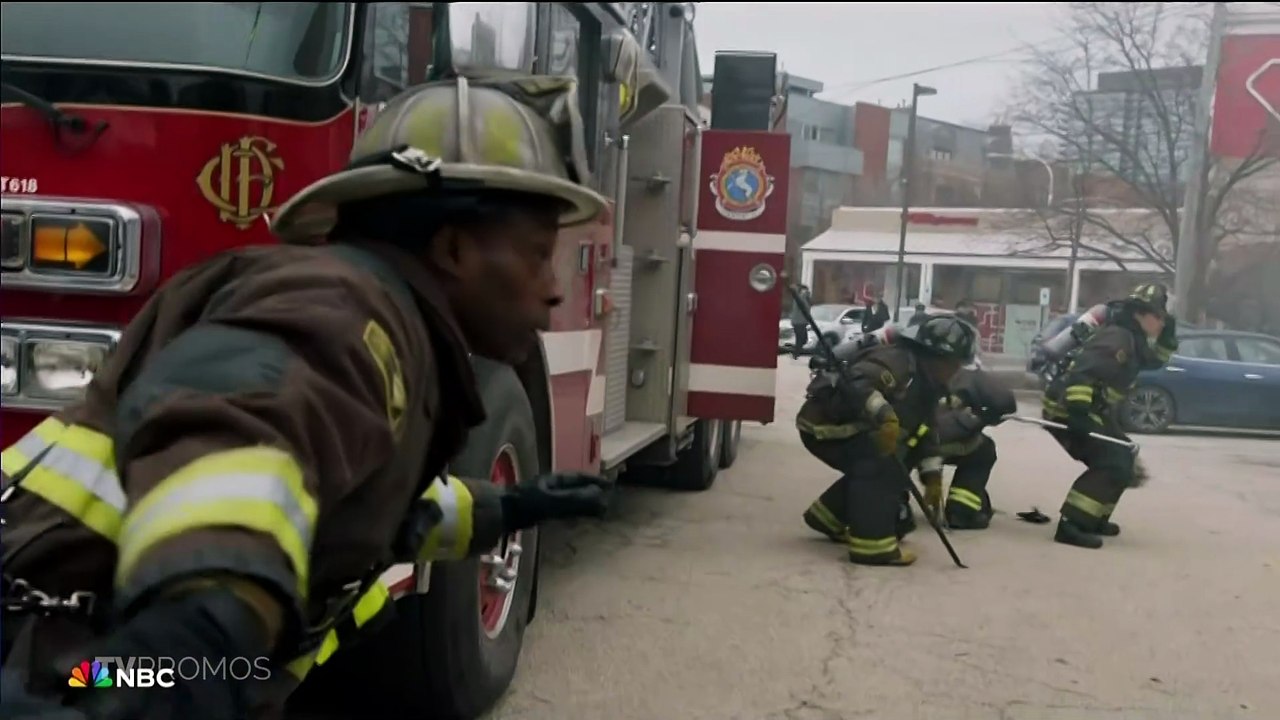Chicago Fire S14E17 Sway