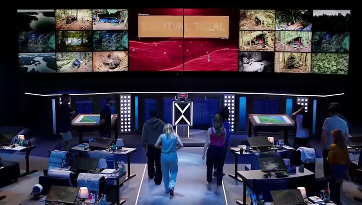 Extracted - Season 2 - Episode 08: Swim for Your Life