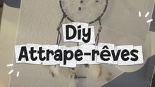 Petit atelier diy attrape reves