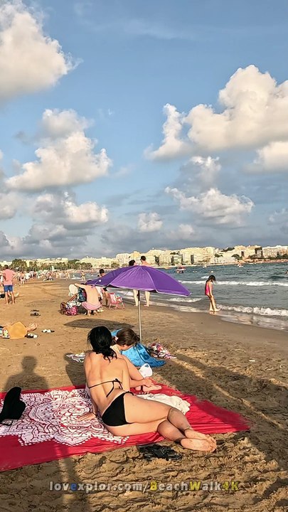 spain summer holiday
