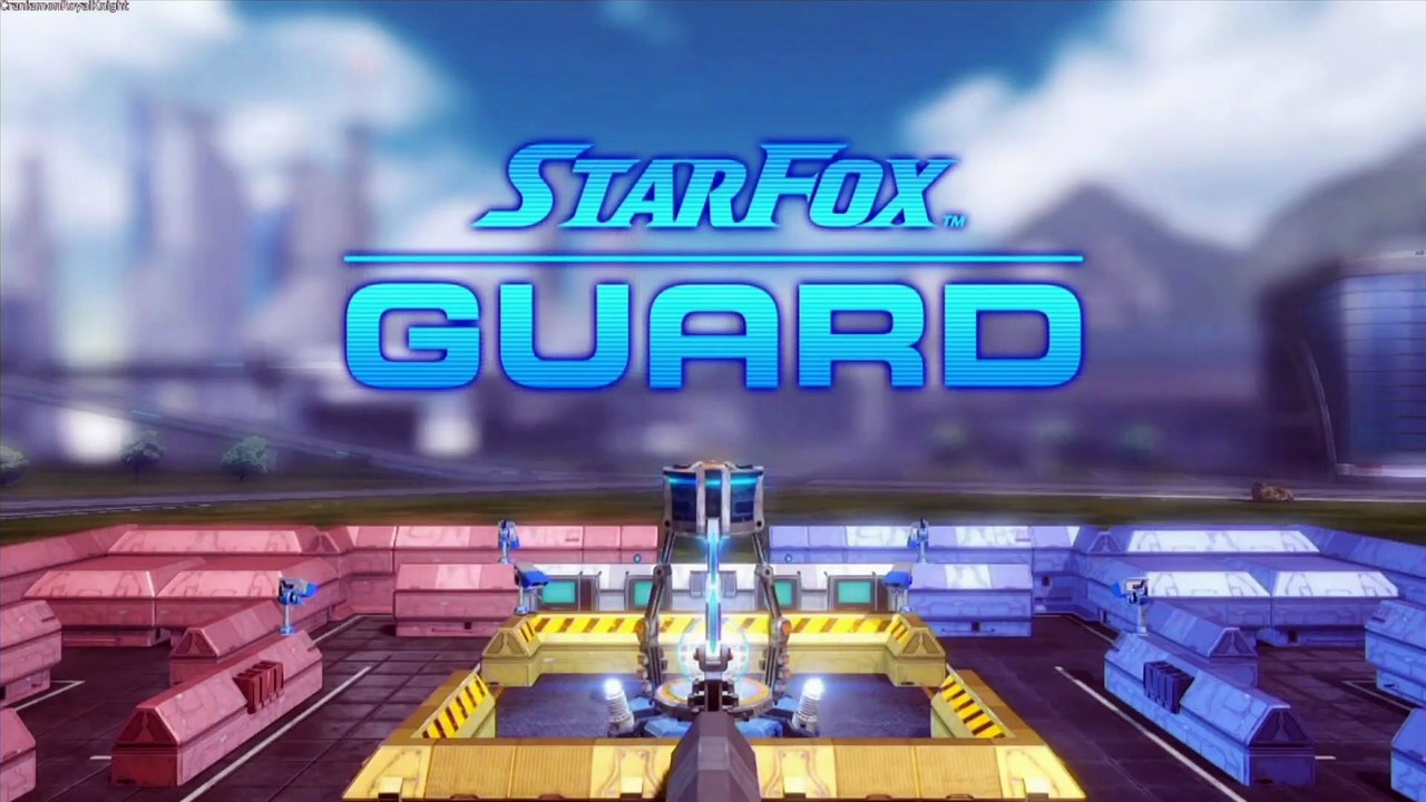 Star Fox Guard (Walkthrough FR) épisode 44: Zoness B - Vents contraires