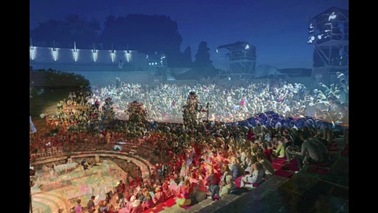 POMPEII THEATRUM MUNDI 2026