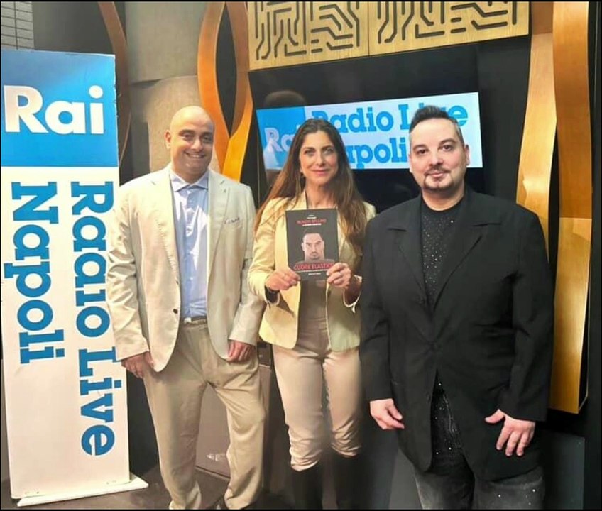 Nunzio Bellino e Giuseppe Cossentino a Rai Radio Live Napoli: quando la fragilità si trasforma in forza