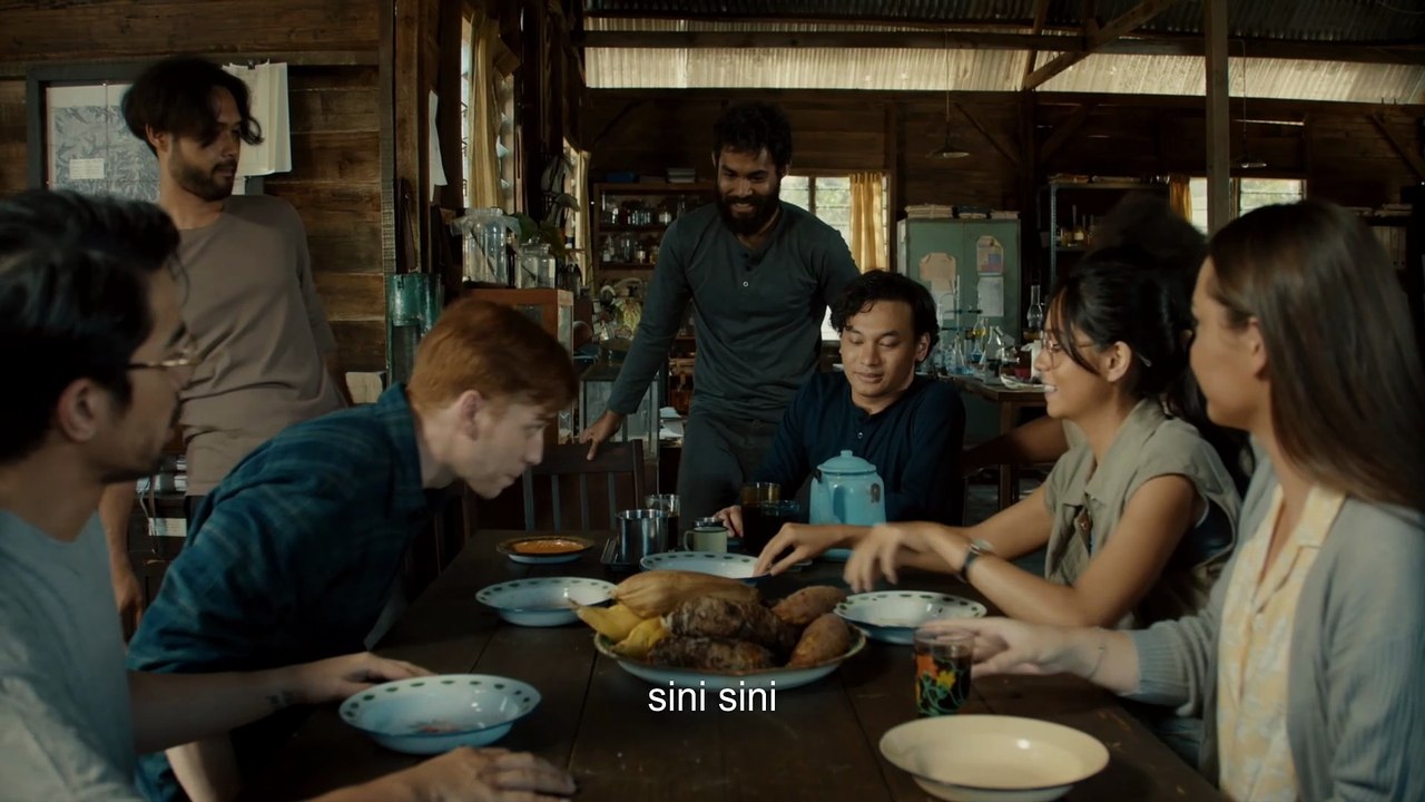 Timur Movie Trailer