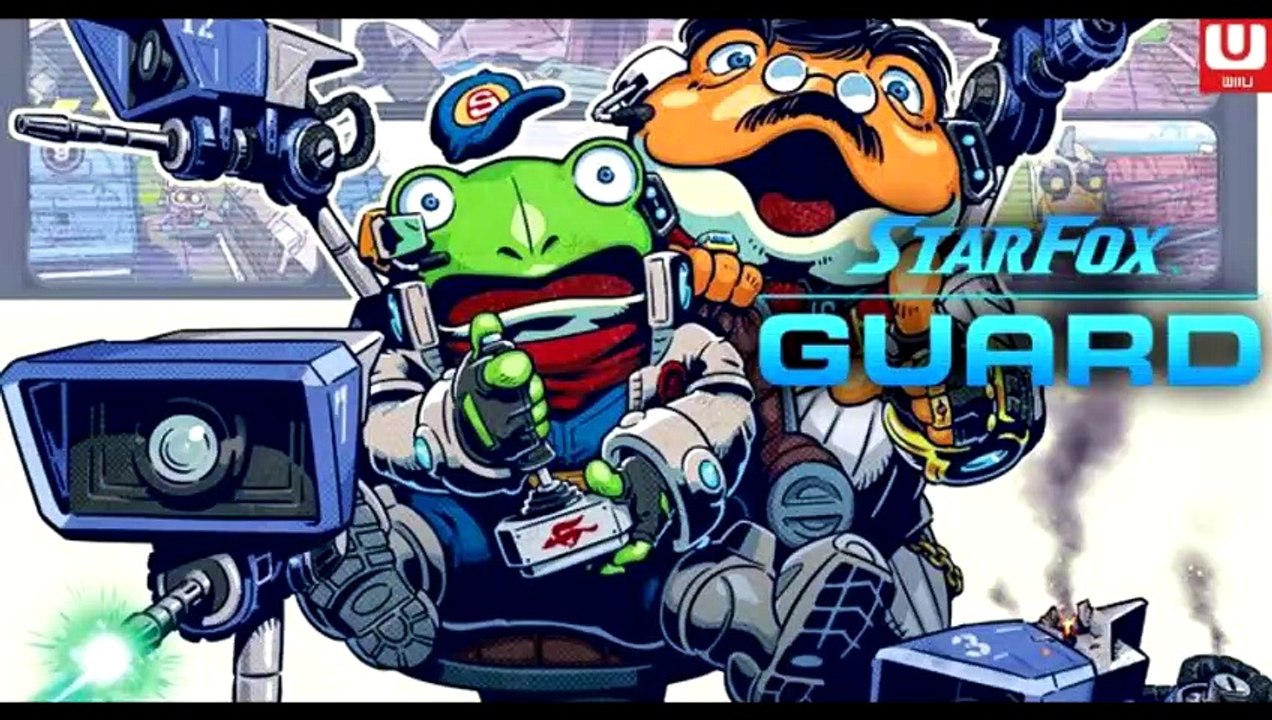 Star Fox Guard (Walkthrough FR) épisode 45: Zoness C - Cavaliers pressés