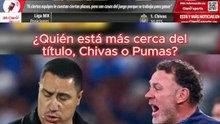 Chivas o Pumas para titulo