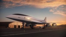 NY To London In 3.5 hours? Meet Boom Supersonic's 'Overture' Aircraft