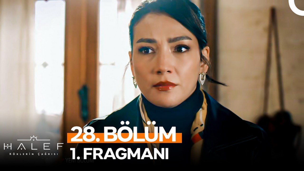 Halef: Köklerin Çağrısı 28.Bölüm - Halef: Köklerin Çağrısı - Sezon 1 - Bölüm 28 - Fragman VCRH STCRH