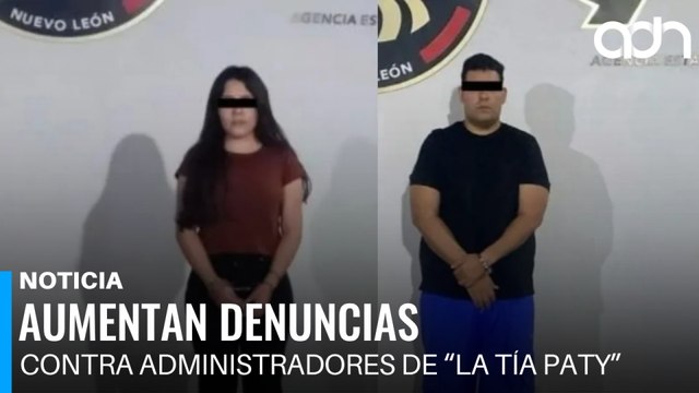 Caen administradores de La Tía Paty : página de chismes operaba como red de extorsión