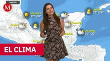 Clima de hoy jueves 2 de abril de 2026 | Pronóstico con Sandy Tok