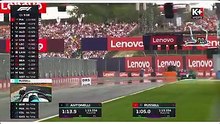 K+SPORT1 HD | Formula 1 Lenovo Hungarian Grand Prix 2025 : Đua Phân Hạng