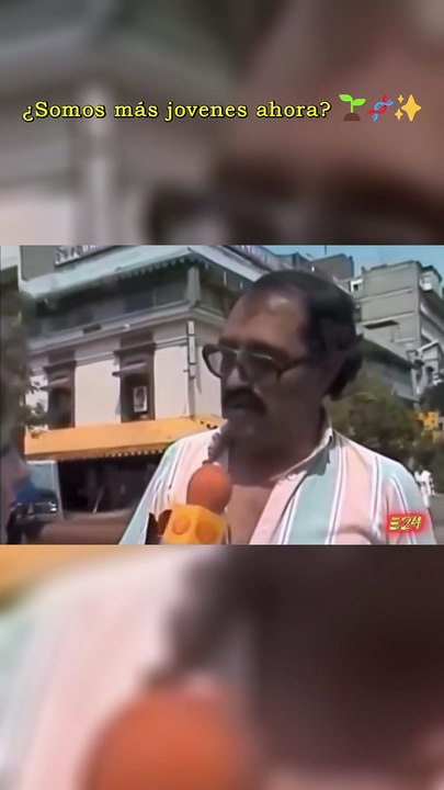 ¿Somos más jovenes ahora? 🌱🧬✨  Are we younger now?