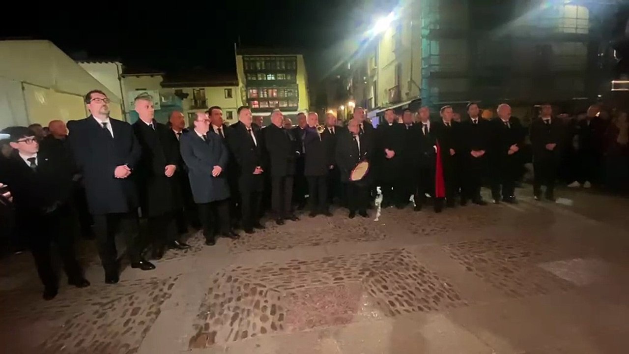 Procesión de La Ronda