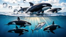 Orca Pod Strike