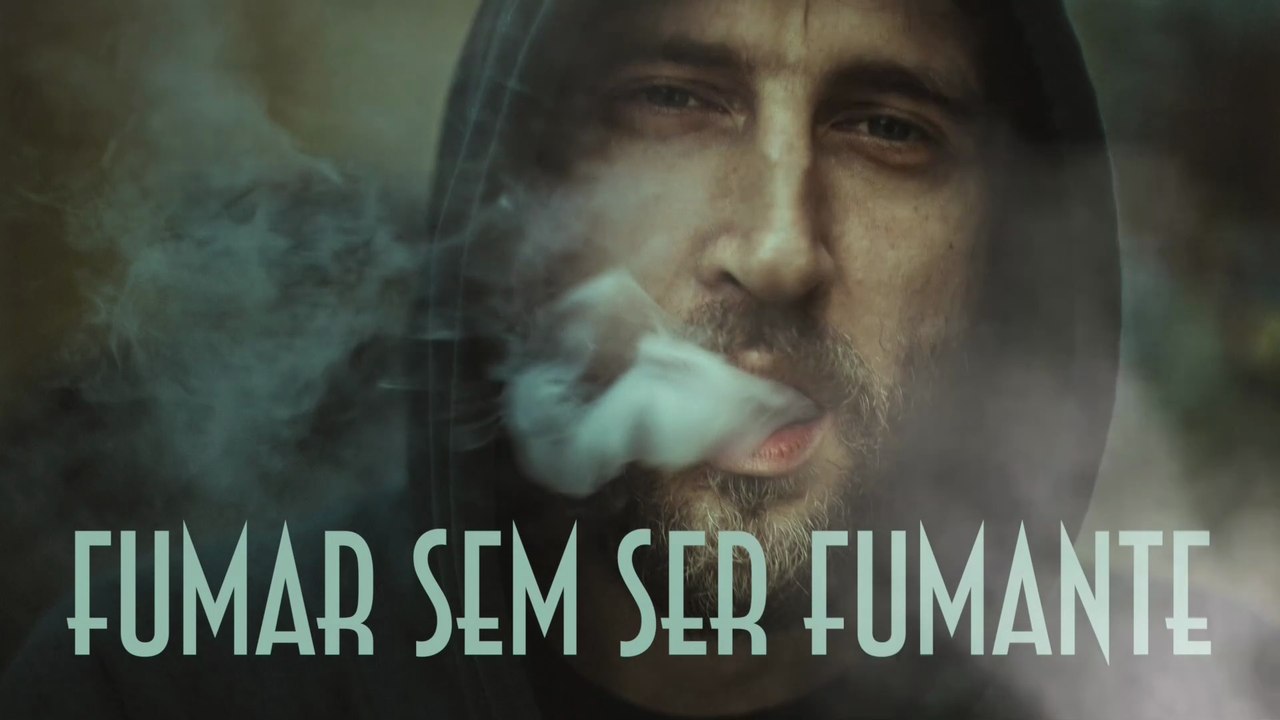 Fumar sem ser fumante. WTF? - EMVB - Emerson Martins Video Blog 2017