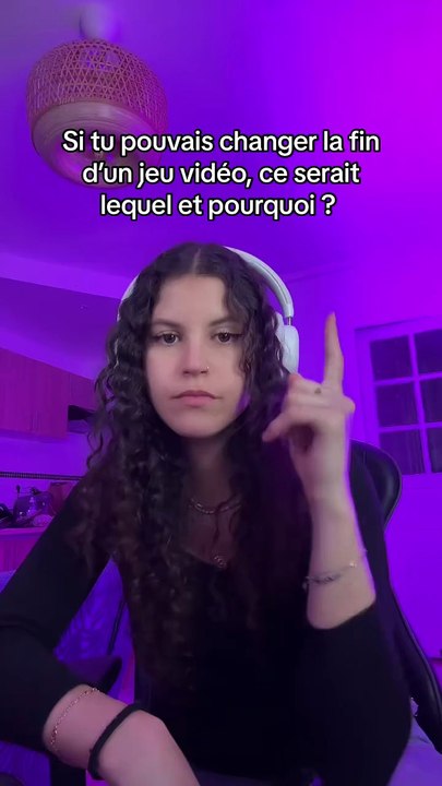 Si tu pouvais changer la fin d'un jeu ?