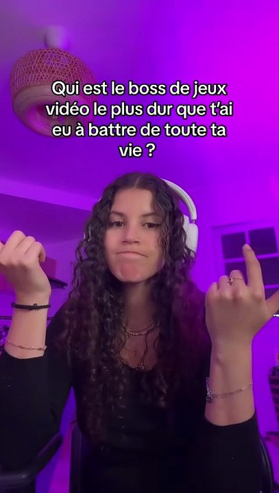 Qui est le boss de jeux vidéo le plus difficile ?