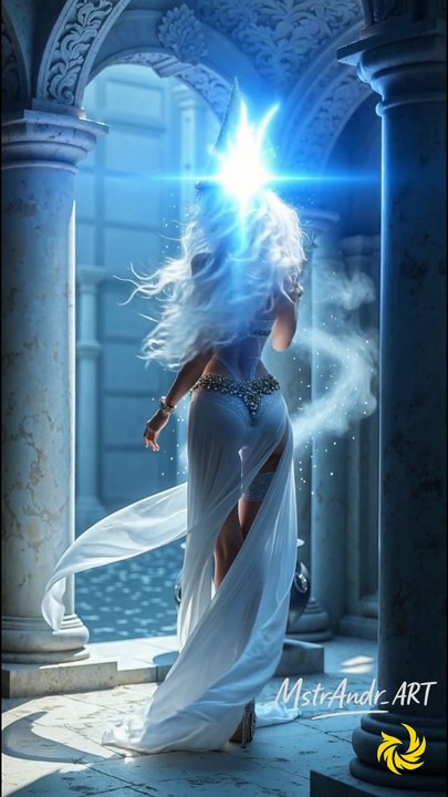 Priestess of the Moon.