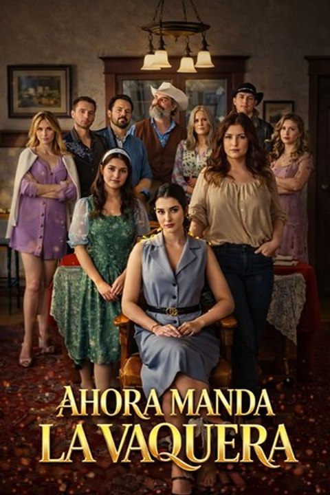 Ahora Manda La Vaquera – Episodio Completo | Full Episode