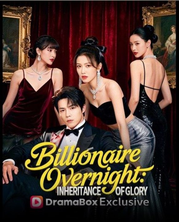 Billionaire Overnight - Inheritance Of Glory - Drama